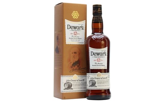 Dewars White Label 12yr old 70cl